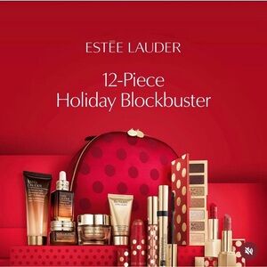 Estée Lauder Red Beauty Gift Set 2025